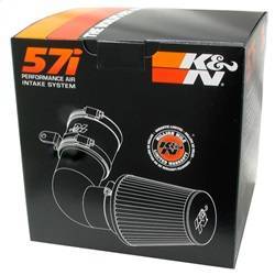 K&N - K&N Performance Air Intake System - 57-0047