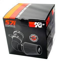 K&N - K&N Performance Air Intake System - 57-0070