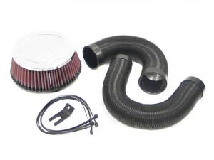 K&N - K&N Performance Air Intake System - 57-0189