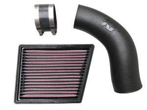 K&N - K&N Performance Air Intake System - 57-0695