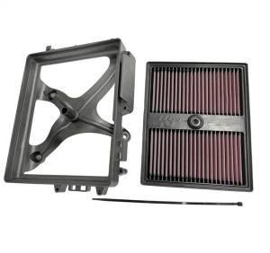 K&N - K&N Performance Air Intake System - 57-0697