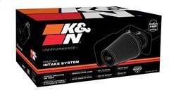 K&N - K&N Performance Air Intake System - 57-1001