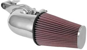 K&N - K&N Performance Air Intake System - 57-1138C