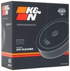 K&N - K&N Performance Air Intake System - 57-1501