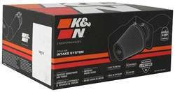 K&N - K&N Performance Air Intake System - 57-2601