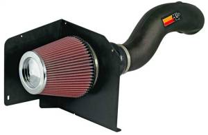 K&N - K&N Performance Air Intake System - 57-3063