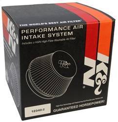 K&N - K&N Performance Air Intake System - 57-9001