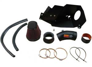 K&N - K&N Performance Air Intake System - 57I-1001