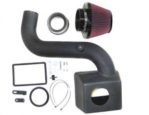 K&N - K&N Performance Air Intake System - 57I-2503