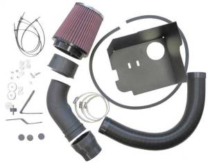 K&N - K&N Performance Air Intake System - 57I-6517