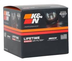 K&N - K&N Round Air Filter Assembly - 60-0500