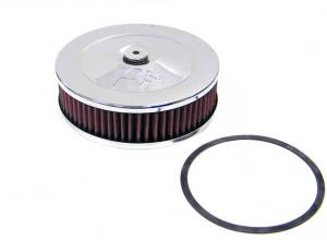 K&N - K&N Round Air Filter Assembly - 60-1320