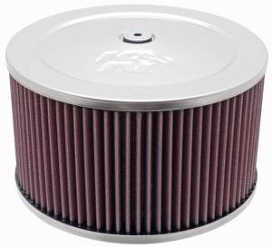 K&N - K&N Round Air Filter Assembly - 60-1365