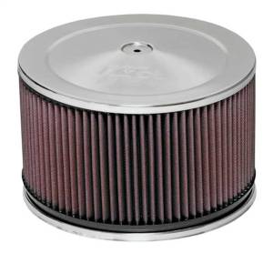 K&N - K&N Round Air Filter Assembly - 60-1366