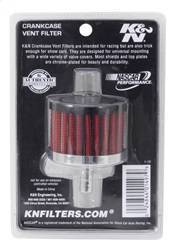 K&N - K&N Vent Air Filter/Breather - 62-1000