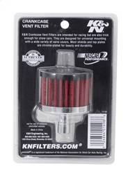 K&N - K&N Vent Air Filter/Breather - 62-1010