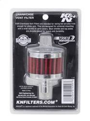 K&N - K&N Vent Air Filter/Breather - 62-1015