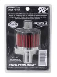 K&N - K&N Vent Air Filter/Breather - 62-1020