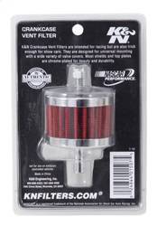 K&N - K&N Vent Air Filter/Breather - 62-1090