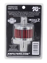 K&N - K&N Vent Air Filter/Breather - 62-1100