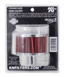 K&N - K&N Vent Air Filter/Breather - 62-1170