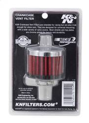 K&N - K&N Vent Air Filter/Breather - 62-1330