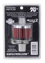 K&N - K&N Vent Air Filter/Breather - 62-1370