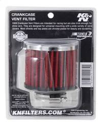 K&N - K&N Vent Air Filter/Breather - 62-1440