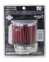 K&N - K&N Vent Air Filter/Breather - 62-1480