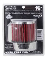 K&N - K&N Vent Air Filter/Breather - 62-1490