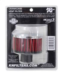 K&N - K&N Vent Air Filter/Breather - 62-1495