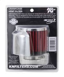 K&N - K&N Vent Air Filter/Breather - 62-1513