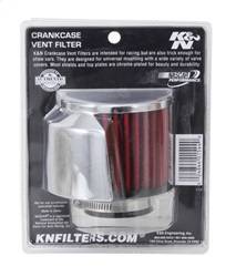 K&N - K&N Vent Air Filter/Breather - 62-1514