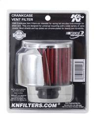 K&N - K&N Vent Air Filter/Breather - 62-1516