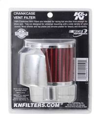 K&N - K&N Vent Air Filter/Breather - 62-1520