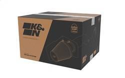 K&N - K&N Performance Air Intake System - 63-1586