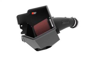 K&N - K&N Performance Air Intake System - 63-1590