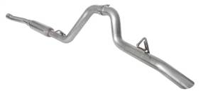 K&N - K&N Exhaust Kit - 67-1515