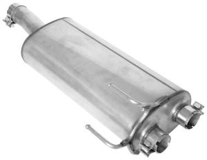 K&N - K&N Exhaust Kit - 67-1561