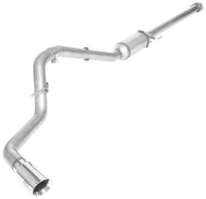 K&N - K&N Exhaust Kit - 67-2523