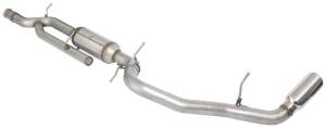 K&N - K&N Exhaust Kit - 67-3082