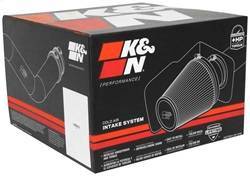 K&N - K&N Performance Air Intake System - 69-2526TP