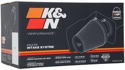 K&N - K&N Performance Air Intake System - 69-5316TS