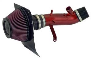 K&N - K&N Performance Air Intake System - 69-6543TR