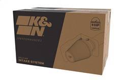 K&N - K&N Charge Pipe Kit - 77-1021KC