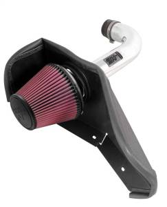 K&N - K&N Performance Air Intake System - 77-1558KP