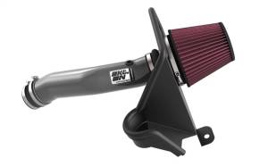 K&N - K&N Performance Air Intake System - 77-1587KC