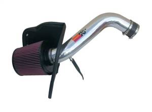 K&N - K&N Performance Air Intake System - 77-3034KP