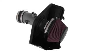 K&N - K&N Performance Air Intake System - 77-6019KC