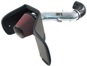 K&N - K&N Performance Air Intake System - 77-9029KP